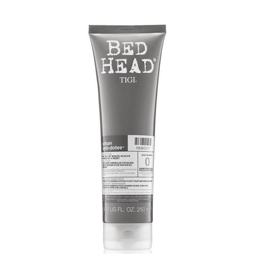 Shampoo Tigi Bed Head Anti+dotes Reboot Scalp 250ml