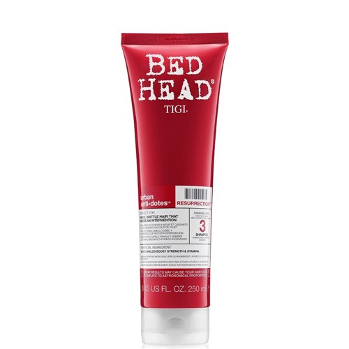 Shampoo Tigi Bed Head Anti+dotes Resurrection 250ml