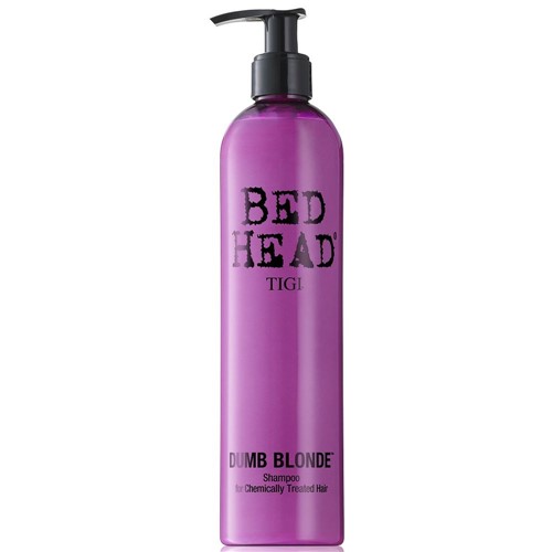 Shampoo Tigi Bed Head Dumb Blonde For Chemically 400ml