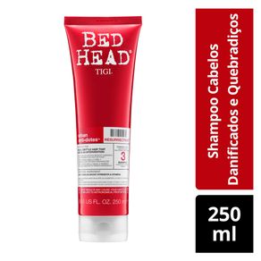 Shampoo TIGI Bed Head Urban Anti+Dotes #3 Resurrection 250ml