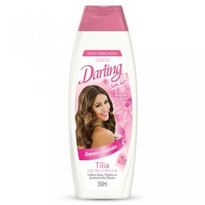 Shampoo Tilia Darling 350mL