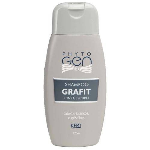 Shampoo Tonalizante Phytogen Grafite 120ml