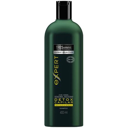 Shampoo Tresemme Detox Capilar 400 Ml