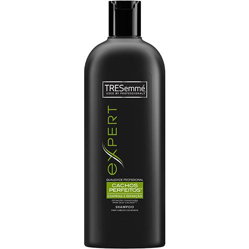 Shampoo TRESemmé Expert Cachos Perfeitos 400ml