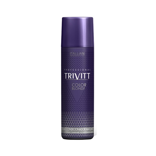 Shampoo Trivitt Color Blonde 250ml