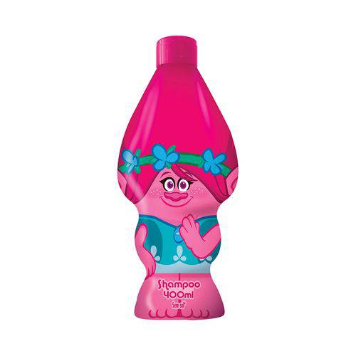 Shampoo Trolls - Poppy 400Ml