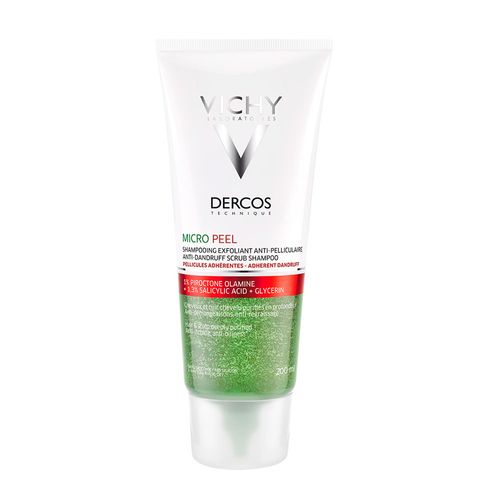 Shampoo Vichy Dercos Micro Peel Anticaspa 200ml