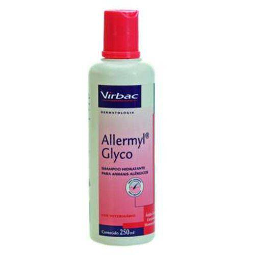 Shampoo Virbac Allermyl Glyco - 250 Ml