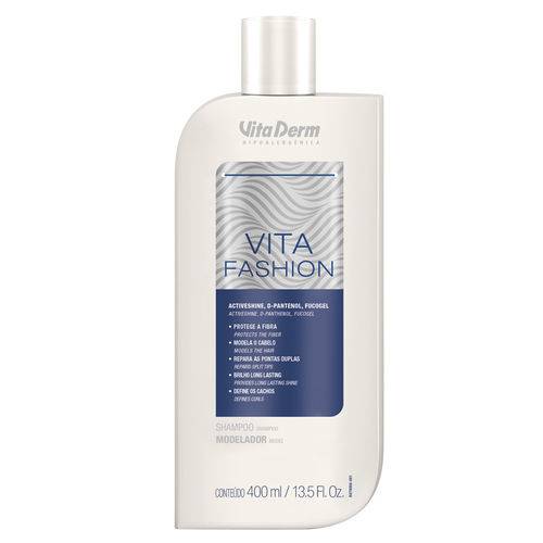 Shampoo Vita Fashion Vita Derm 400ml
