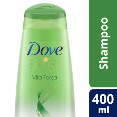 Shampoo Vita Força Dove 400ml