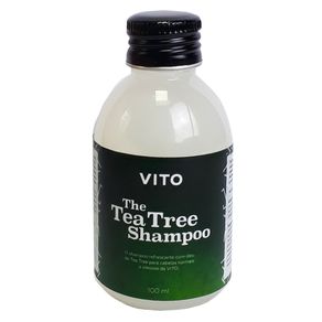 Shampoo Vito The Tea Tree 100ml
