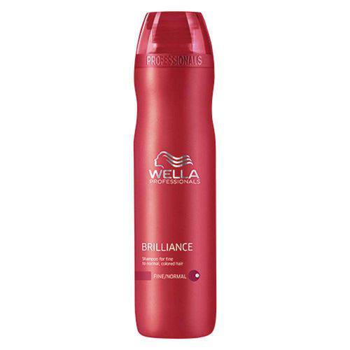 Shampoo Wella Brilliance 250ml