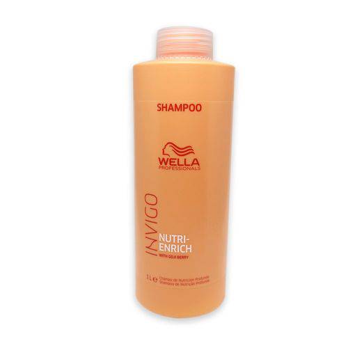 Shampoo Wella Enrich 1 Litro