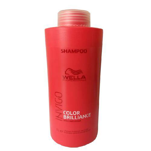 Shampoo Wella Invigo Color Brilliance 1000ml