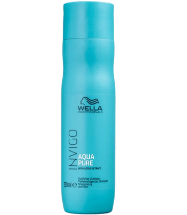 Shampoo Wella Professionals Invigo Aqua Pure 250ml