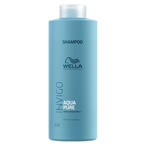 Shampoo Wella Professionals Invigo Balance Aqua Pure 1000ml