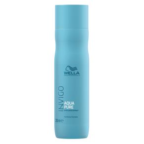 Shampoo Wella Professionals Invigo Balance Aqua Pure 250ml