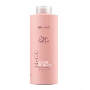 Shampoo Wella Professionals Invigo Blonde Recharge Cool Blond 1000ml