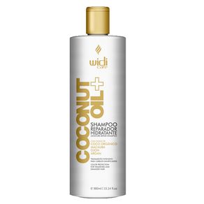 Shampoo Widi Care Coconut Oil + 1000ml