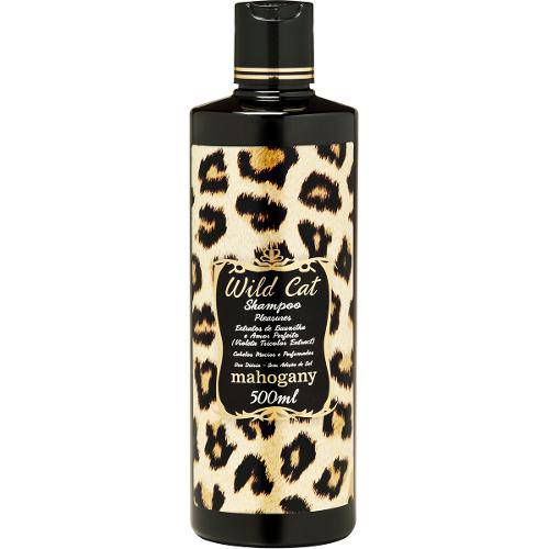 Shampoo Wild Cat 500 Ml