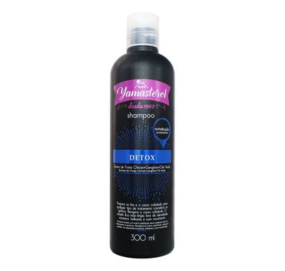 Shampoo Yamasterol Detox 300ml - Yamá