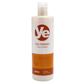 Shampoo Yellow Liss Therapy 500ml