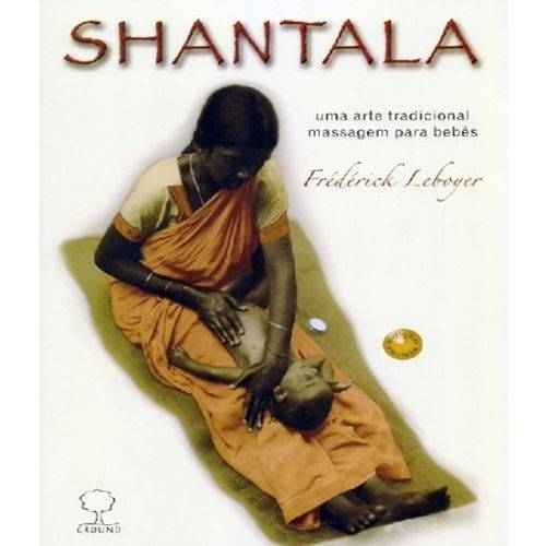 Shantala - Massagem para Bebes