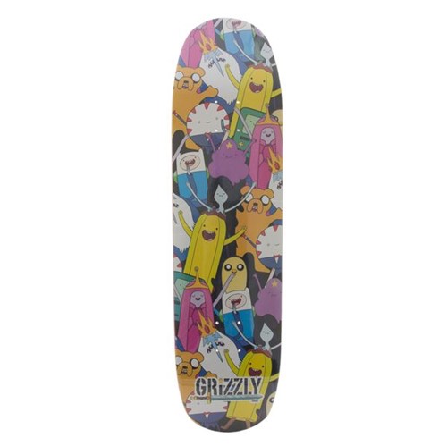 Shape Grizzly X Adventure Time 8.3"