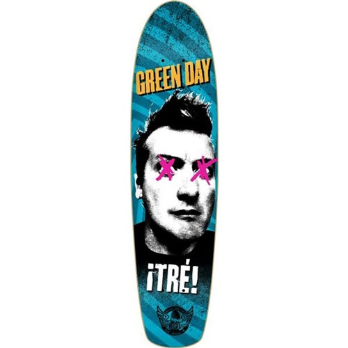 Shape Real Green Day Tré Cruiser 7.75"