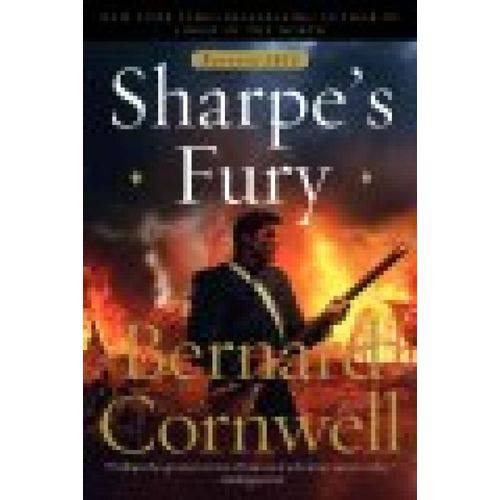 Sharpe`s Fury - Harper Collins (usa)