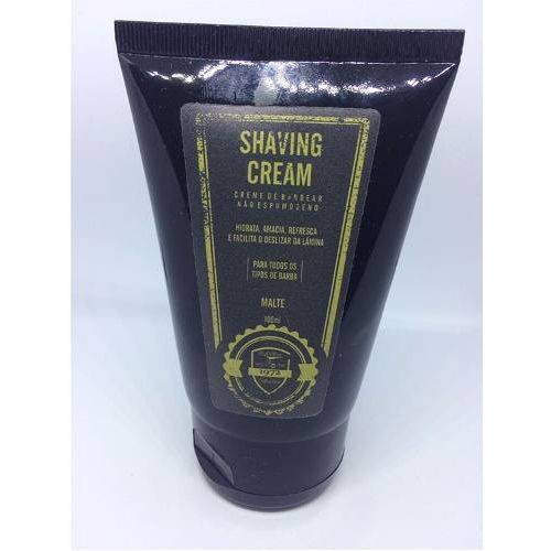 Shaving Cream Barfuel 4 Creme de Barbear 100 Ml