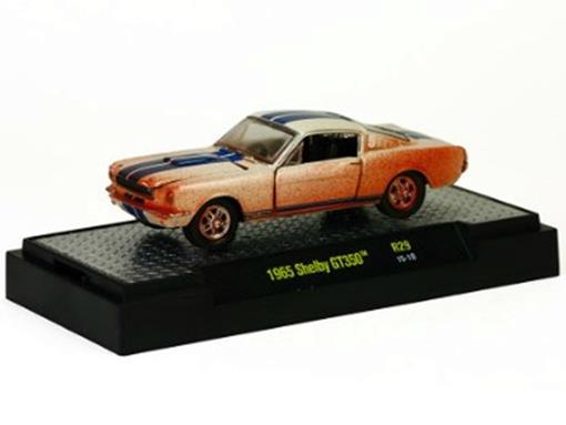 Shelby: GT350 (1965) - 1:64 - M2 Machines R29 15-10 R291510