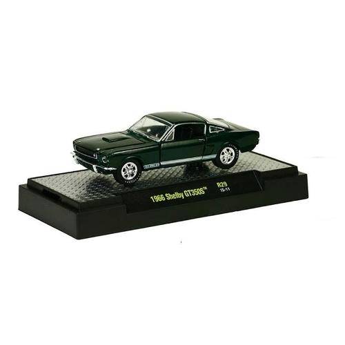Shelby Gt350s 1966 R29 M2 Machines 1:64