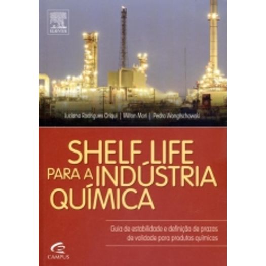 Shelf Life para a Industria Quimica - Campus