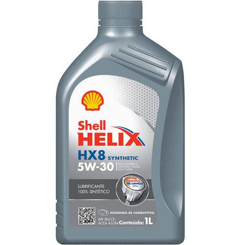 SHELL 5W30 Helix HX8 SN Sintetico 1L