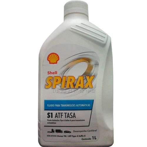 SHELL Spirax S1 ATF TASA 1L