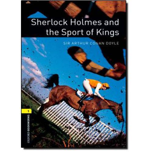 Sherlock Holmes And Sport Of The Kings