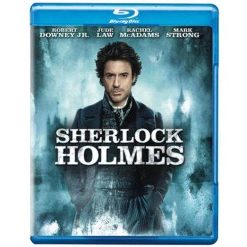 Sherlock Holmes - Blu-Ray