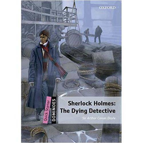 Sherlock Holmes Dying Detective Mp 3 Pk Dom (Qst) - 2ª Edition