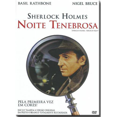 Sherlock Holmes Noite Tenebrosa - Sherlock Holmes Terror By Nigh