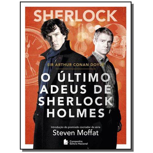 Sherlock Holmes - o Ultimo Adeus de Sherlock Holme