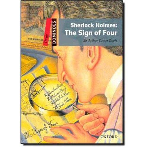 Sherlock Holmes - Sign Of Four - 2nd Edition