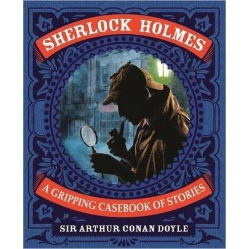Sherlock Holmes Splipcase - a Gripping Casebook Of Stories
