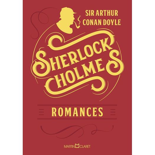 Sherlock Holmes Vol 1 - Martin Claret