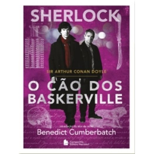 Sherlock o Cao dos Baskerville - Nacional