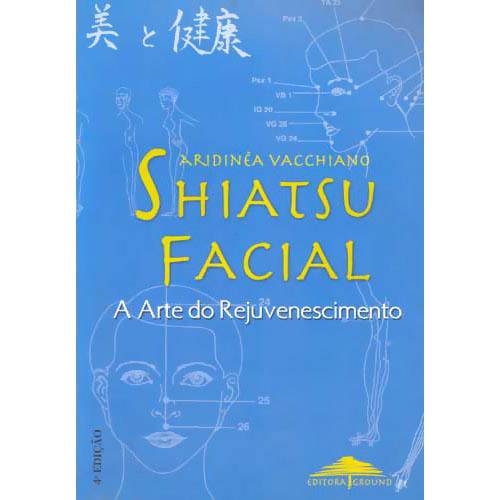 Shiatsu Facial: a Arte do Rejuvenescimento