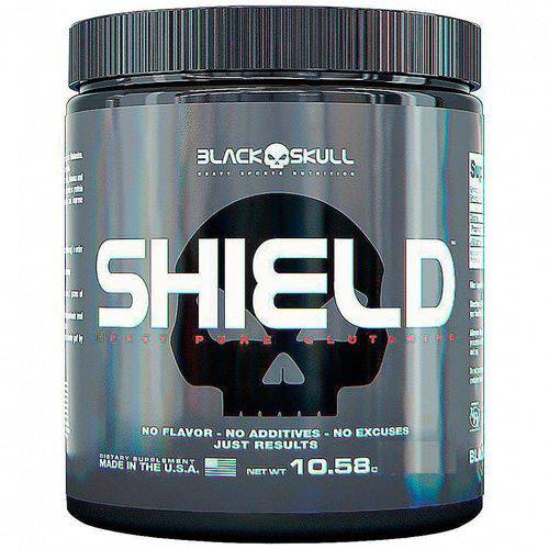Shield Black Skull 500g