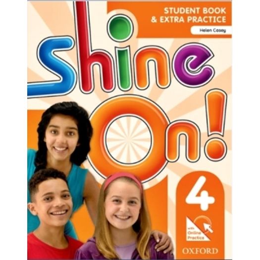 Shine On 4 Students Book - Oxford