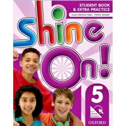 Shine On 5 Students Book - Oxford