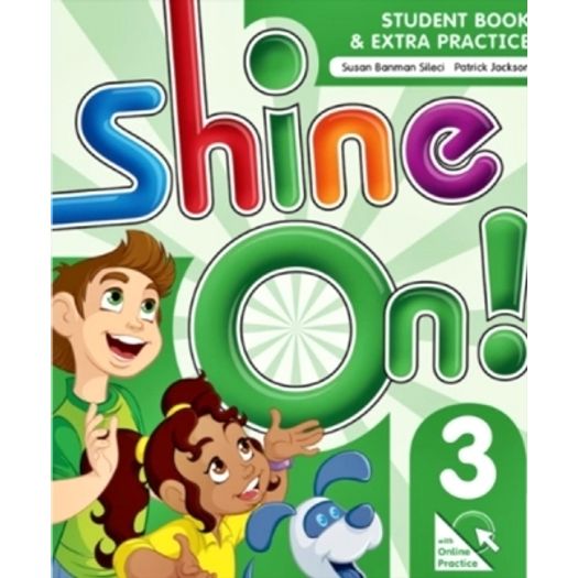 Shine On 3 Students Book - Oxford